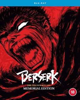Berserk: The Golden Arc - Memorial Edition (Blu-Ray) - Anime