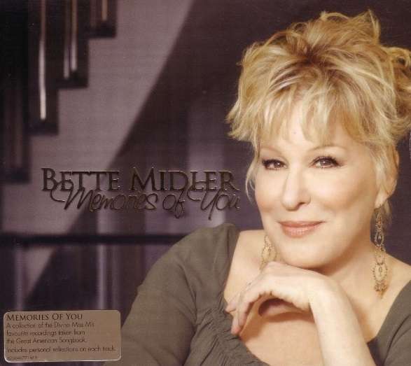 Bette Midler: Memories of You (CD)