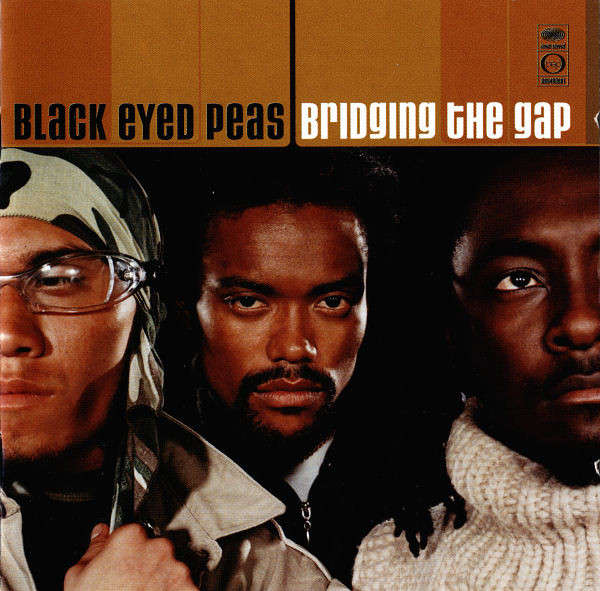 Black Eyed Peas: Bridging the Gap (CD)