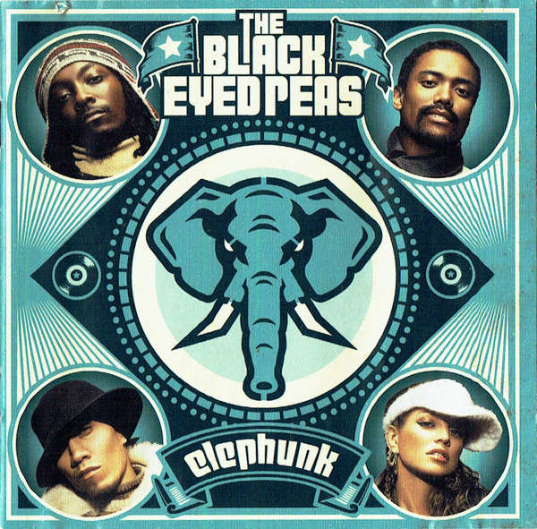 Black Eyed Peas: Elephunk (CD)