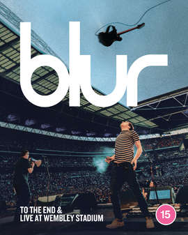 Blur: To the End - Live At Wembley Stadium (Blu-Ray)