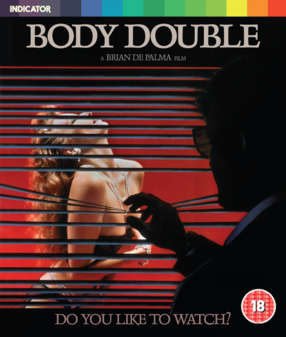 Body Double (Melanie Griffith) (Blu-Ray)