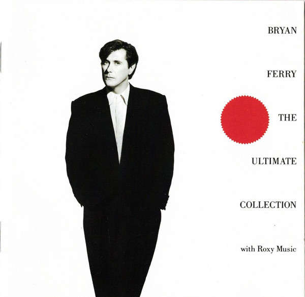 Bryan Ferry: Ultimate Collection (CD)