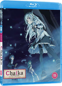 Chaika The Coffin Princess - Season 1 (Blu-Ray) - Anime