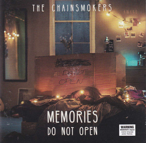 Chainsmokers: Memories Do Not Open (CD)