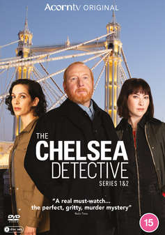Chelsea Detective, The - Series 1 and 2 (DVD)
