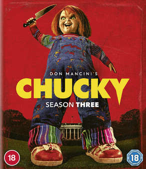 Chucky - Season 3 (Blu-Ray)