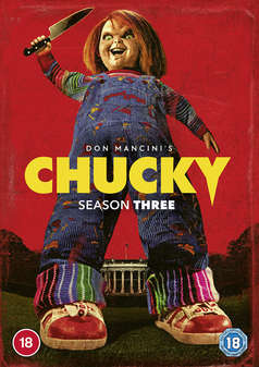 Chucky - Season 3 (DVD)