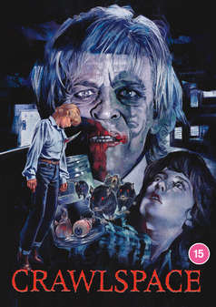 Crawlspace (Klaus Kinski) (DVD)