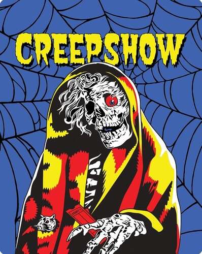 Creepshow (4K Ultra HD Steelbook) - Limited Edition