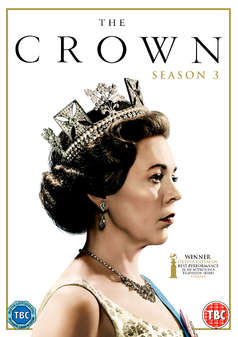Crown, The - Season 3 (DVD)
