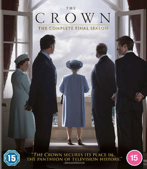 Crown, The - Season 6 (Blu-Ray)
