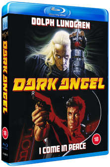 Dark Angel (Dolph Lundgren) (Blu-Ray)