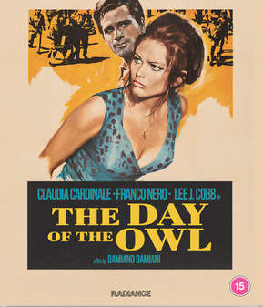 Day Of The Owl, The (Franco Nero) (Blu-Ray)