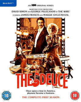 Deuce, The - Season 1 (Blu-Ray)