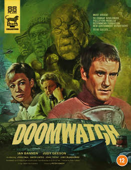 Doomwatch (Ian Bannen) (Blu-Ray)
