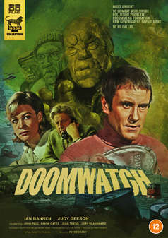 Doomwatch (Ian Bannen) (DVD)