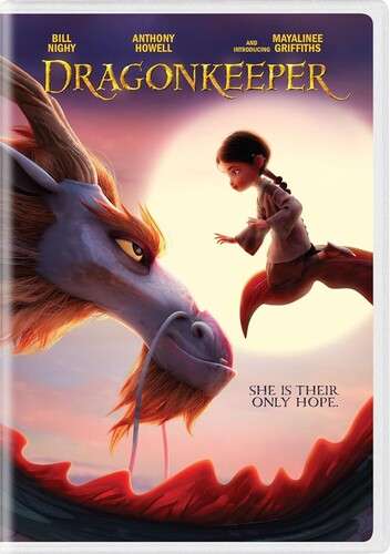 Dragonkeeper (DVD) - REGION 1