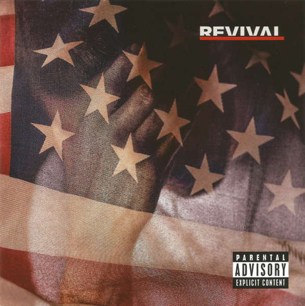 Eminem: Revival (CD)