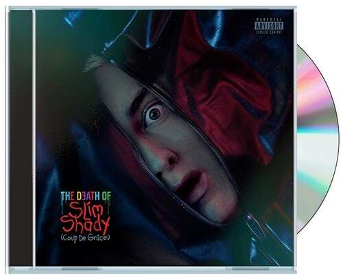 Eminem: The Death Of Slim Shady (CD)