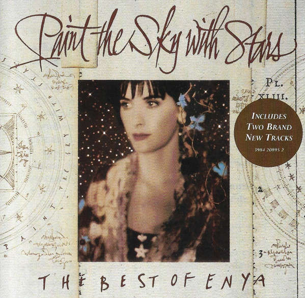 Enya: Paint the Sky with Stars - The Best Of (CD)
