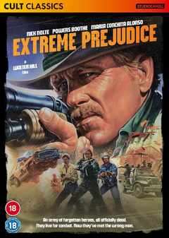 Extreme Prejudice (Nick Nolte) (DVD)