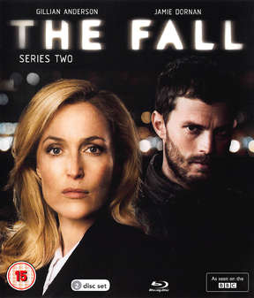 Fall, The - Series 2 (Blu-Ray)