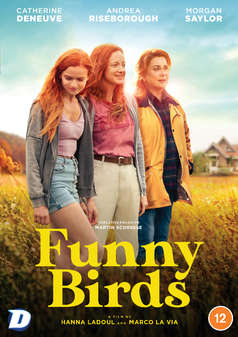 Funny Birds (Aka Au Fil Des Saisons) (DVD)