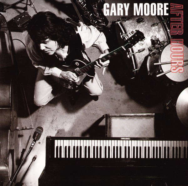 Gary Moore: After Hours (CD)