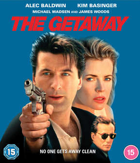 Getaway, The (Alec Baldwin, Kim Basinger) (Blu-Ray)