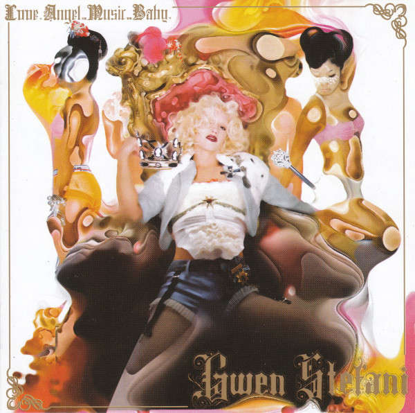 Gwen Stefani: Love Angel Music Baby (CD)
