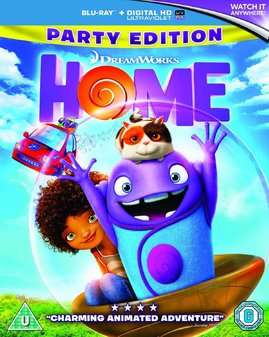 Home (Blu-Ray)