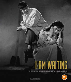 I Am Waiting (Blu-Ray)
