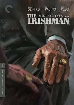 Irishman, The (Robert de Niro) (DVD) - Criterion Collection