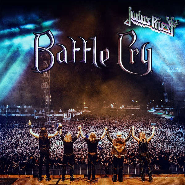 Judas Priest: Battle Cry (CD)