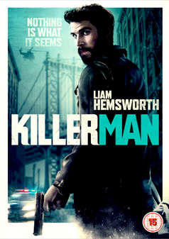 Killerman (Liam Hemsworth) (DVD)