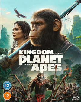 Kingdom of the Planet of the Apes (Blu-Ray)