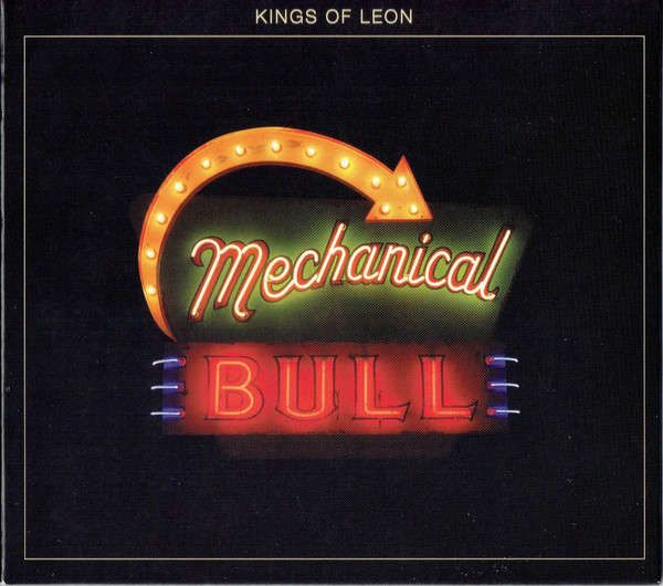 Kings of Leon: Mechanical Bull (CD)