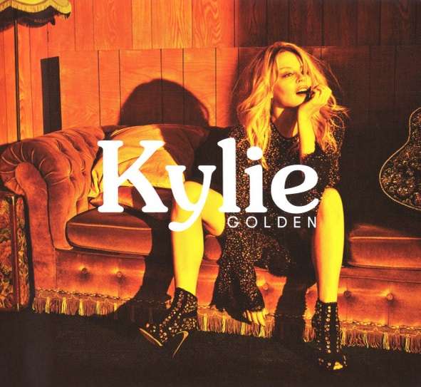 Kylie: Golden (CD)