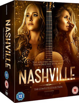 Nashville - Season 1-6 Complete Collection (DVD)