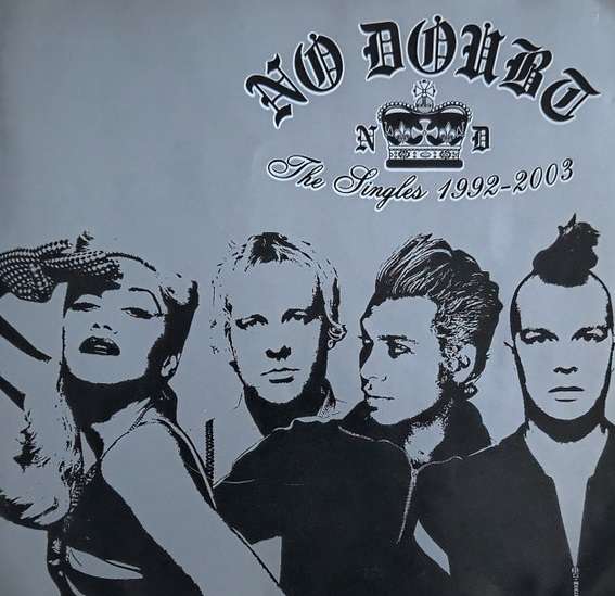No Doubt: The Singles 1992-2003 (CD)