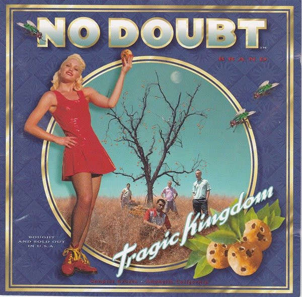 No Doubt: Tragic Kingdom (CD)