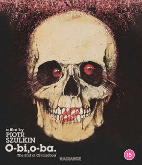 O-Bi O-Ba - The End Of Civilization (Blu-Ray)