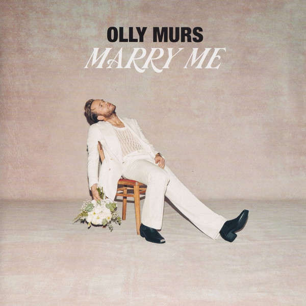 Olly Murs: Marry Me (CD)