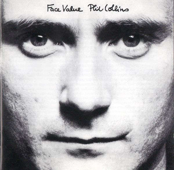 Phil Collins: Face Value (CD)