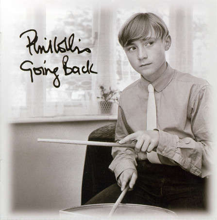 Phil Collins: Going Back (CD)