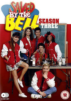 Saved by the Bell - Season 3 (DVD)