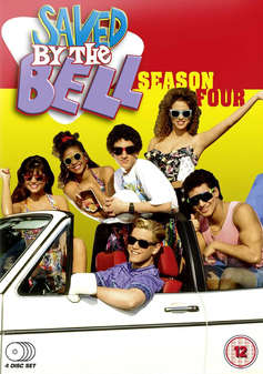 Saved by the Bell - Season 4 (DVD)