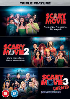 Scary Movie Collection (DVD)