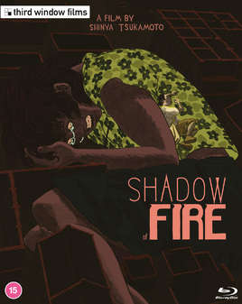 Shadow of Fire (Aka Hokage) (Blu-Ray)